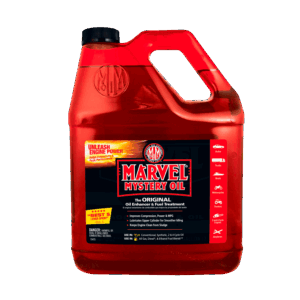 Marvel Mystery Oil - Oil Enhancer and Fuel Treatment, 1 Gallon