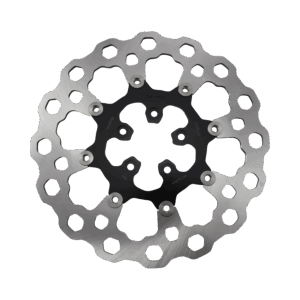 Oversize Cubiq™ Brake Rotor
