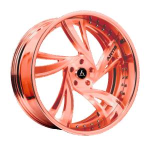 ARTIS FORGED® - KINGSTON 3PC Custom Finish