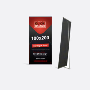 Quick Banner 100x200