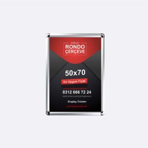 50x70 Rondo Çerçeve