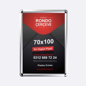 70x100 Rondo Çerçeve